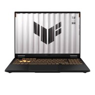 ASUS Laptop TUF Gaming F16 FX608JMR-RV003 / Intel Core i7-14650HX, 16", 1920 x 1200, 32 GB RAM, 1 TB SSD, NVIDIA GeForce RTX 5060, Free DOS, siva